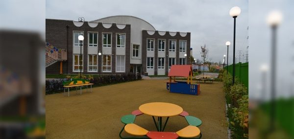 
			
												
				Объявлен электронный аукцион на строительство детского сада в Брехово