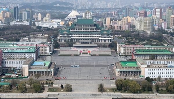Пекин готов платить высокую цену из-за санкций по КНДР, заявили в МИД Китая