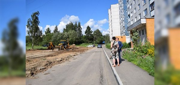 
			
												
				7 дворов комплексно благоустроят в Солнечногорске к 14 августа