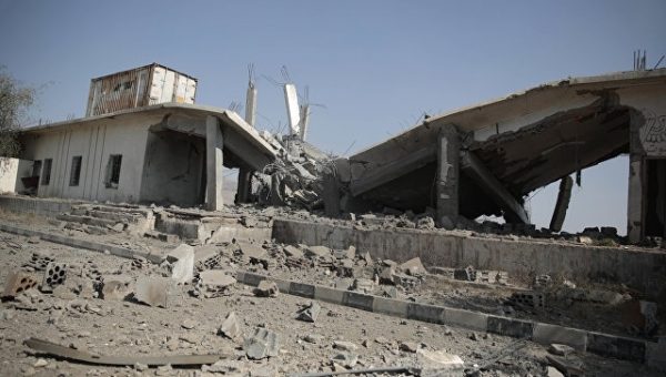 Около 50 человек погибли за три дня боев на йеменско-саудовской границе