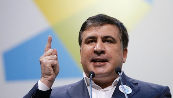Саакашвили заявил, что не собирается получать гражданство других стран