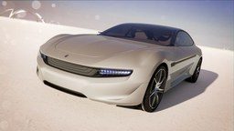 Ателье Pininfarina построит машину на воде ценой в  2,5 млн долларов