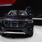 Новинки авто китайских производителей на Шанхайском автосалоне – 2015 [+фото]