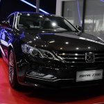 Новинки авто китайских производителей на Шанхайском автосалоне – 2015 [+фото]