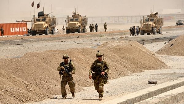 НАТО подтвердила гибель американских военных при нападении в Кандагаре