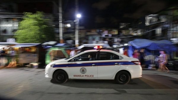 Полиция Филиппин за ночь ликвидировала 25 преступников