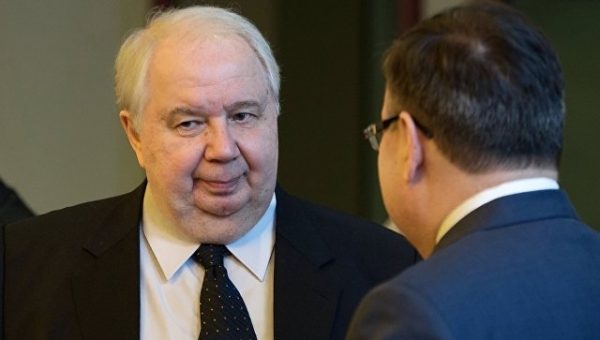 Кисляк рассказал о трудностях работы российских дипломатов в США