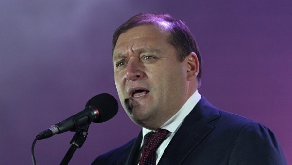 Суд арестовал имущество депутата Рады Добкина