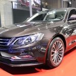 Новинки авто китайских производителей на Шанхайском автосалоне – 2015 [+фото]