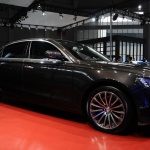 Новинки авто китайских производителей на Шанхайском автосалоне – 2015 [+фото]