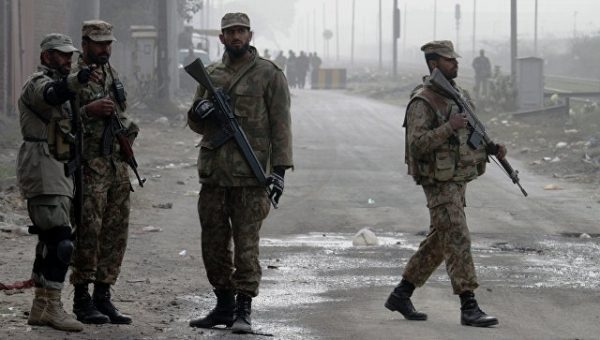 В Пакистане американский беспилотник ликвидировал троих боевиков