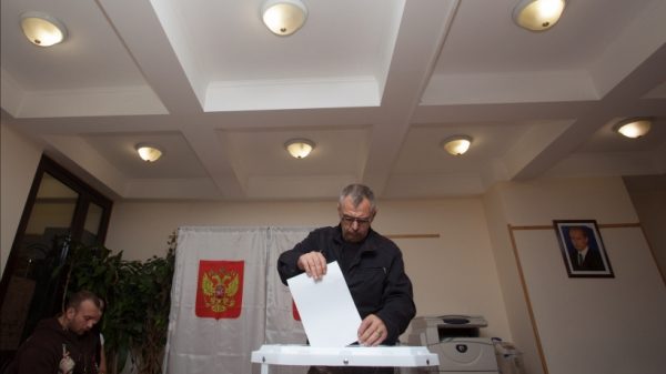 Порядка 20 жалоб поступило в Мособлизбирком в день выборов