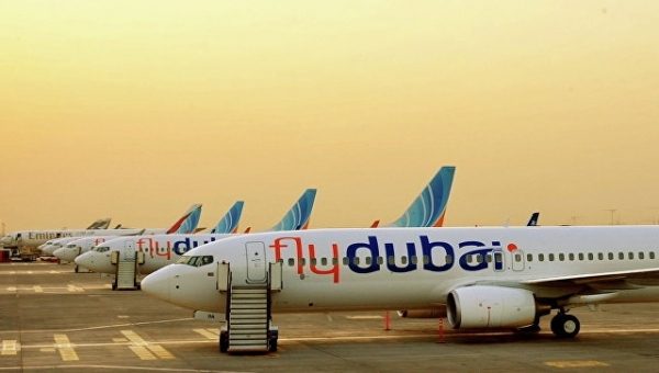 Flydubai с 30 сентября прекращает полеты в Иракский Курдистан