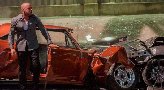 Топ-10 фильмов в которых было разбито большое количество автомобилей