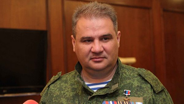 Жизни министра доходов и сборов ничего не угрожает, заявили в ДНР