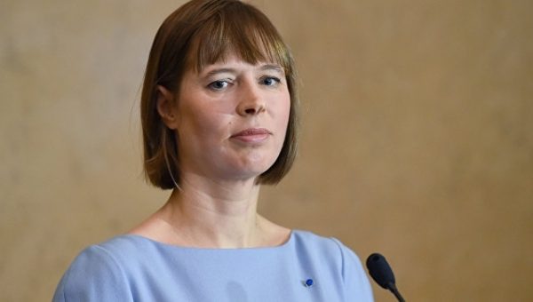 Эстония надеется стать непостоянным членом Совета Безопасности ООН