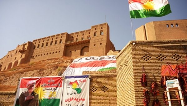 СМИ заявили о явке в 90% на референдуме в ряде городов Иракского Курдистана