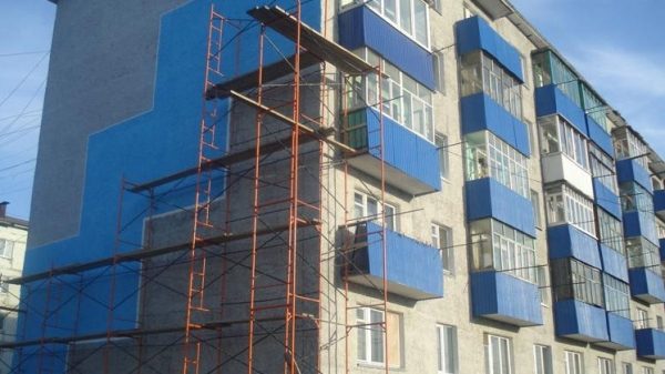Капитальный ремонт 35 домов планируют завершить в Дубне до конца года