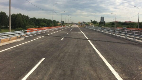 Две автомобильные дороги открыли после ремонта в Ступине