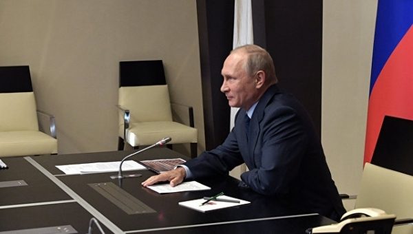 Путин заявил, что Россия выполняет свои обязательства в сфере разоружения