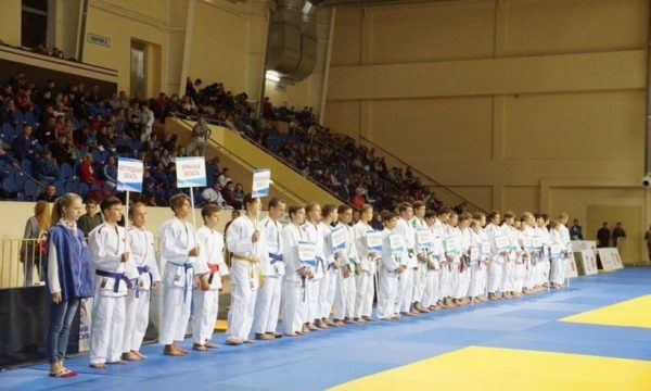 Дзюдоисты из Подмосковья завоевали 17 медалей на первенстве ЦФО
