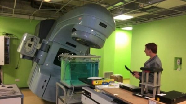 Специалисты приступили к настройке оборудования в онкорадиологическом центре Подольска