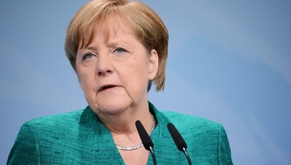 Меркель: любое военное решение в конфликте с КНДР приведет к трагедии