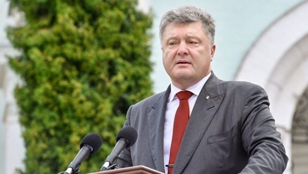 Украинские блогеры призвали к импичменту Порошенко