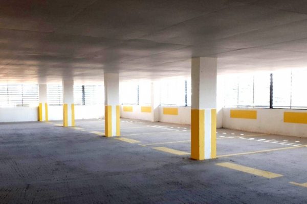 Новый паркинг в Лобне могут построить в IV квартале 