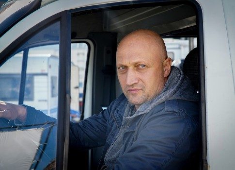 Спешит на помощь: Гоша Куценко станет врачом в новом сериале телеканала НТВ «Скорая помощь»