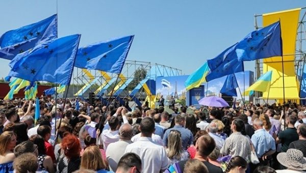 Новые торговые преференции ЕС для Украины вступят в силу 1 октября