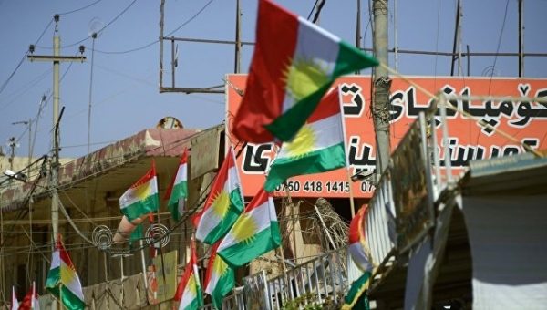 В Союзе Курдистана обеспокоены политическими условиями в регионе