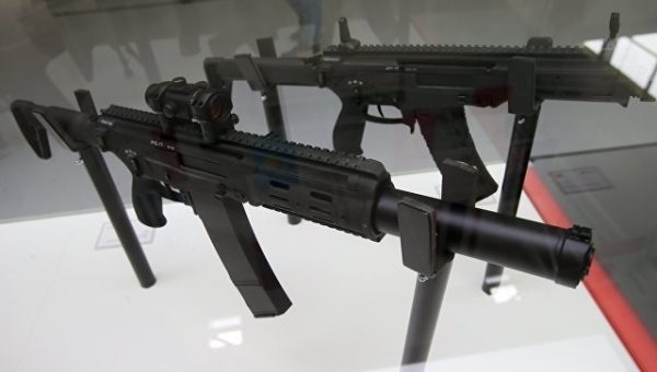 Филиппины направили запрос на покупку российского оружия