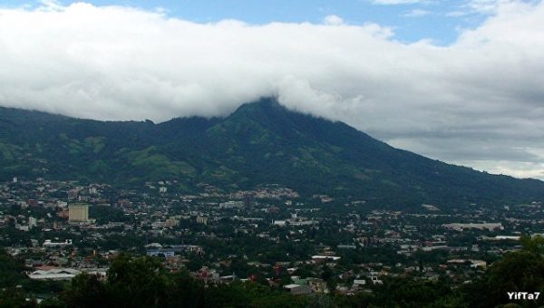 В Сальвадоре два человека стали жертвами ливней
