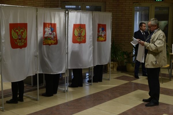 Коновалова: Наблюдатели дали положительную оценку организации выборов в Подмосковье