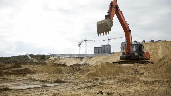 Минэкологии региона пресекло незаконную добычу песка в Орехово-Зуевском районе