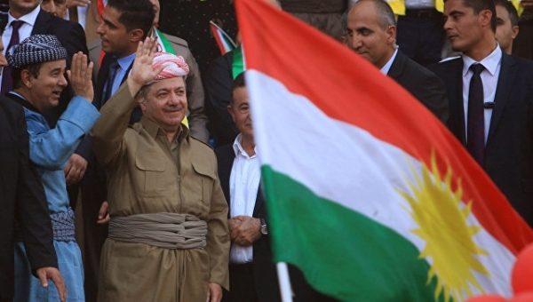 Барзани заявил о готовности пролонгировать договоренности с иракской армией