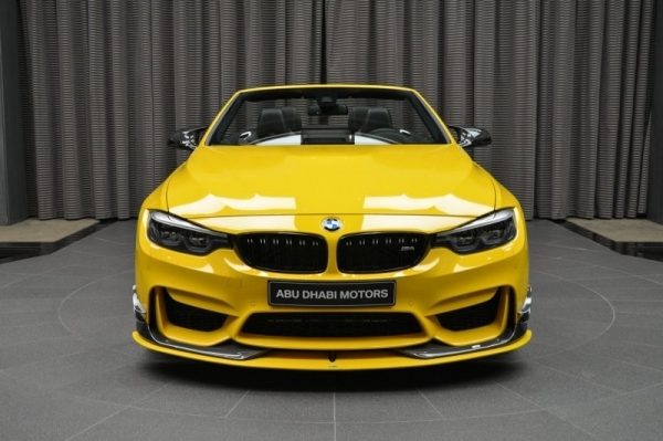 AC Schnitzer презентовал свою версию BMW M4