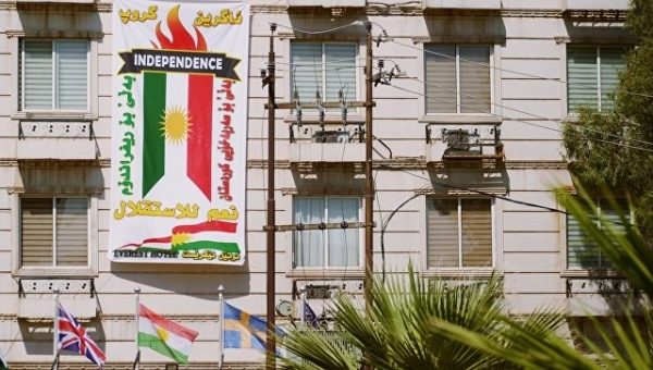 Парламент Иракского Курдистана отверг решения законодателей в Багдаде
