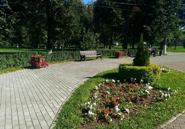 Губернатор остался доволен реконструкцией парка «Ивановские пруды» в Красногорске