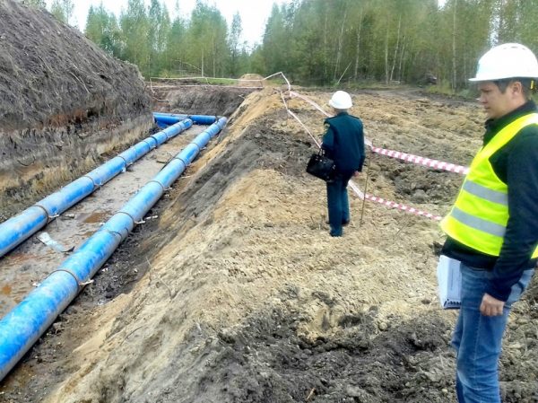 Водопровод в Орехово-Зуеве введут в эксплуатацию до конца года