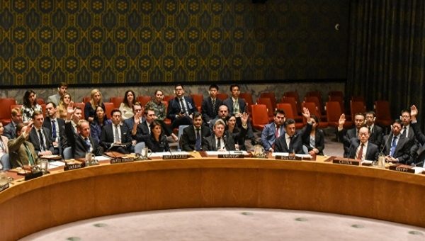 Китай призвал выполнять резолюции СБ ООН по КНДР, а не создавать проблемы