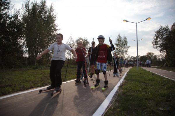 Соревнования по адаптивному детскому роллер-спорту впервые состоятся в Подмосковье