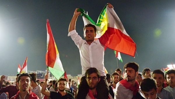Курды против всех: результаты референдума объявлены под окрики Багдада