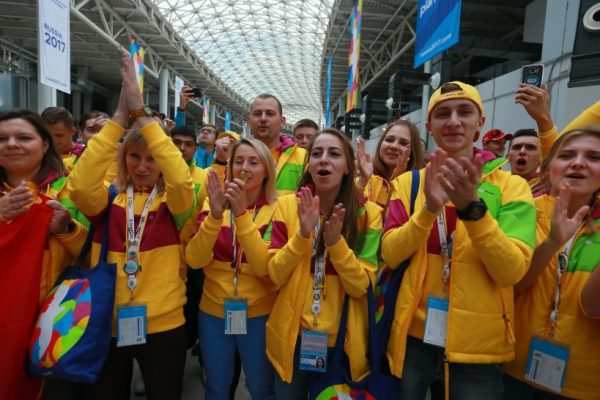 Московская область может побороться за проведение Всемирного фестиваля молодежи – губернатор