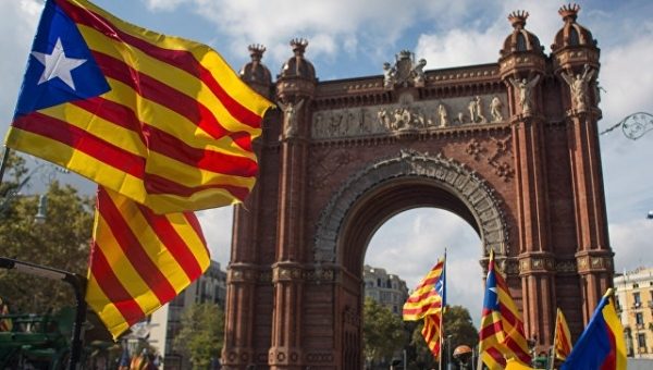 СМИ рассказали, когда парламент Каталонии может провозгласить независимость