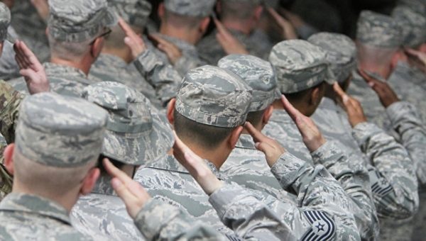 Федеральный суд США заблокировал запрет на службу трансгендеров в армии