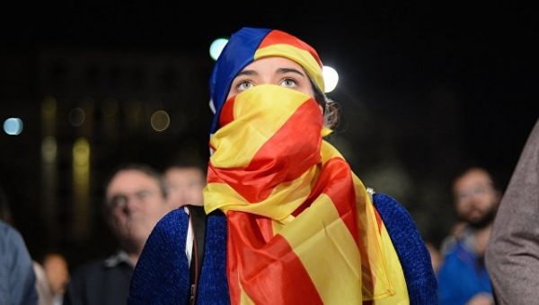 Каталонский телеканал отказался подчиняться правительству Испании