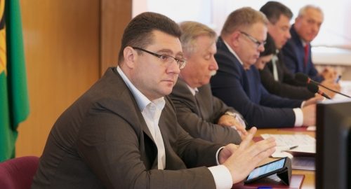 Очередной семинар-совещание для глав и Советов депутатов прошёл в Пушкино 
