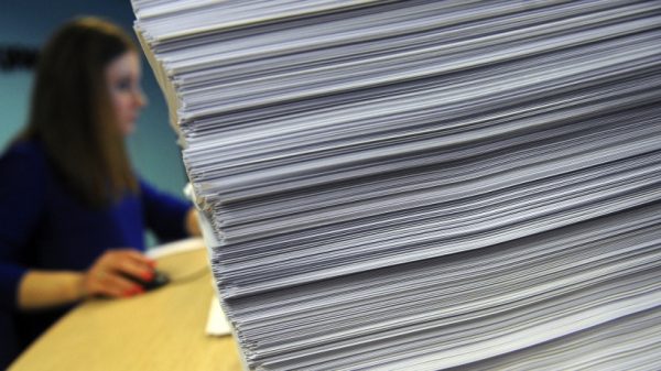 Свыше 3 млн печатных уведомлений подготовили для налогоплательщиков Подмосковья в 2017 году